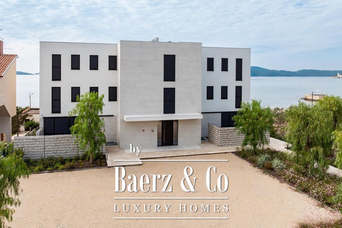Villa en Brodarica, Condado de Šibenik-Knin, Croacia 5 - 18709026