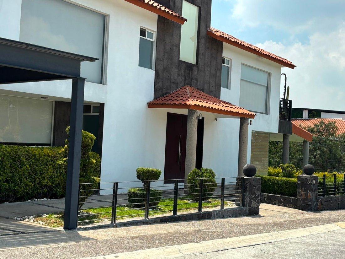 Condo in Amanali, Hidalgo, Mexico 1 - 18702711
