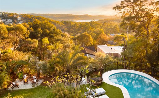 House in Cromer, New South Wales, Australia 1