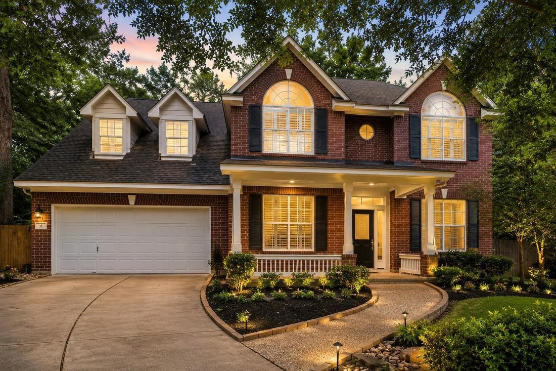 House in The Woodlands, Texas, United States 1 - 18713951