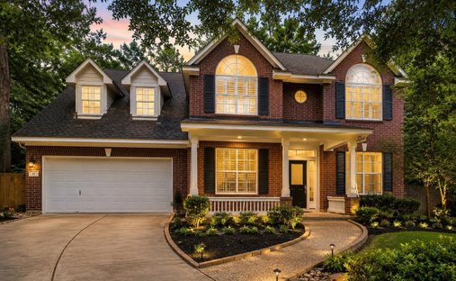 Maison à The Woodlands, Texas, États-Unis 1