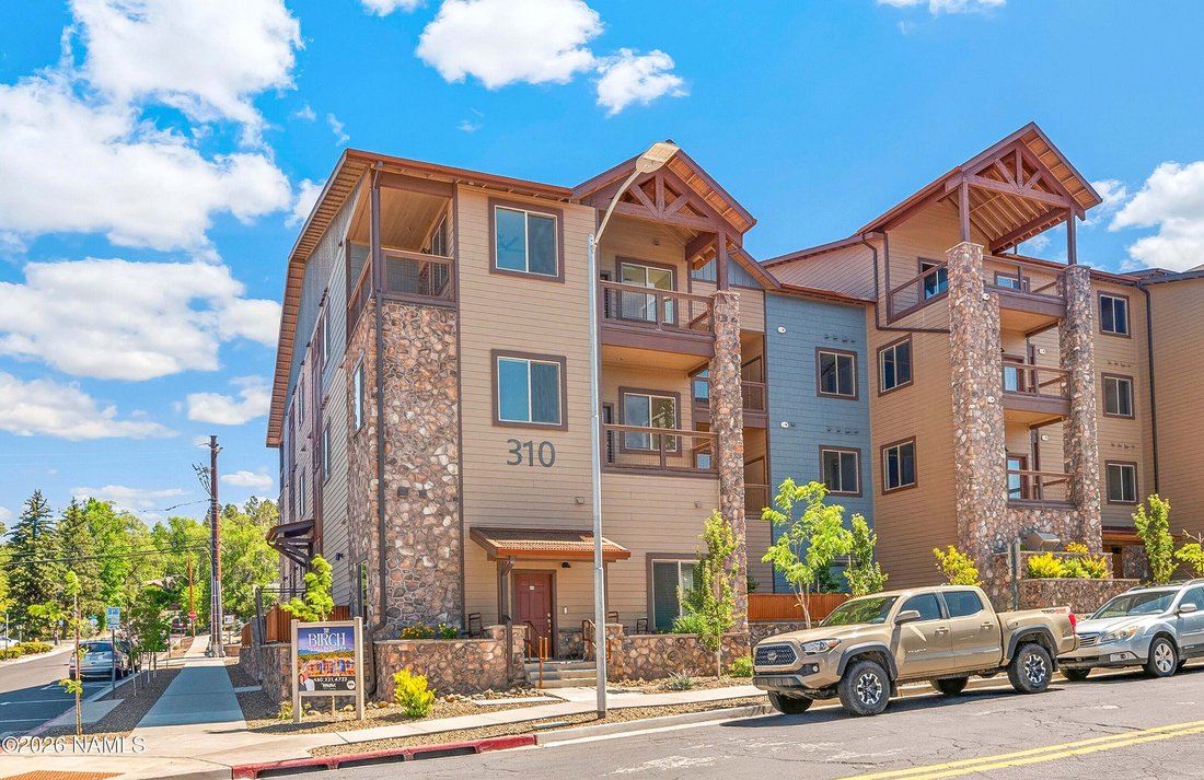 Condo in Flagstaff, Arizona, United States 1 - 18708740