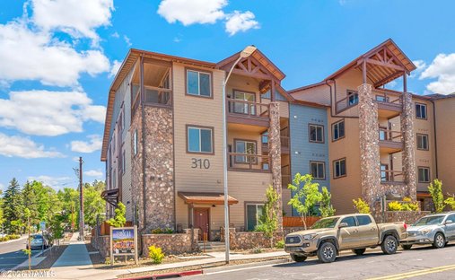 Eigentumswohnung in Flagstaff, Arizona, Vereinigte Staaten 1