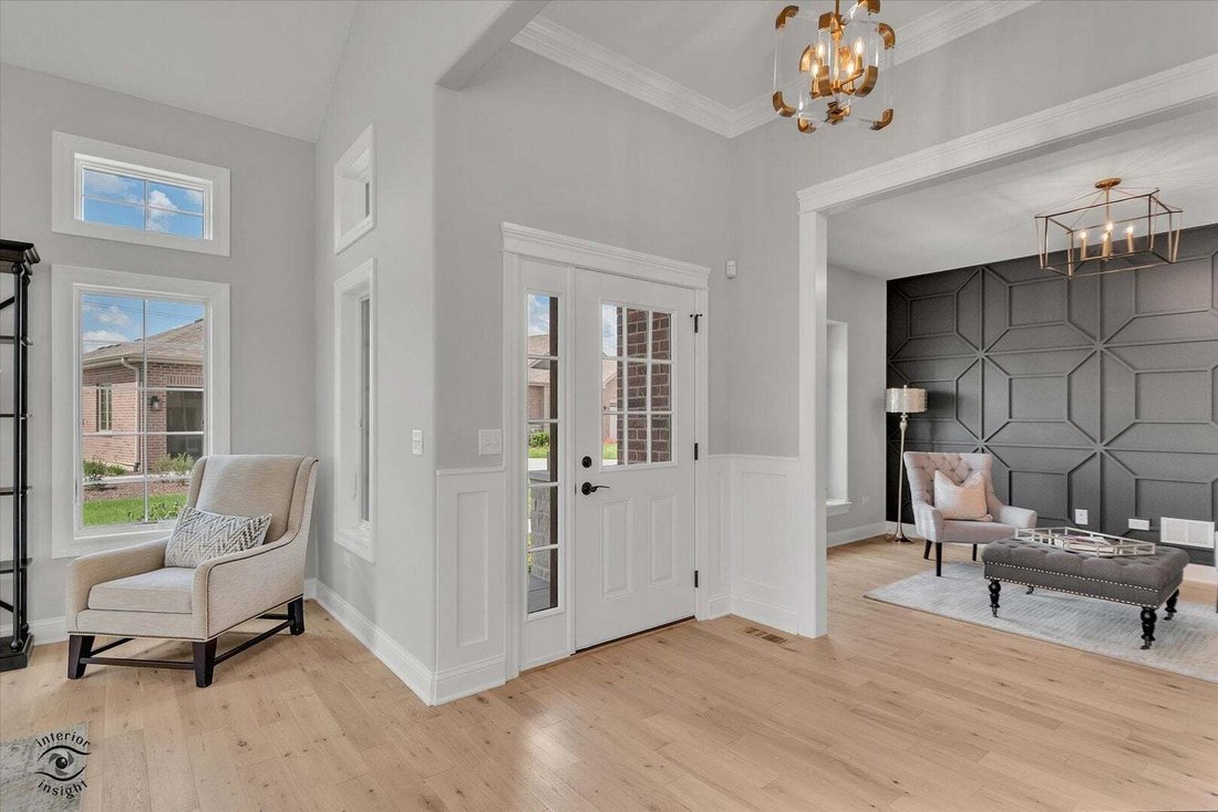 Townhouse in Frankfort, Illinois, United States 4 - 18713128