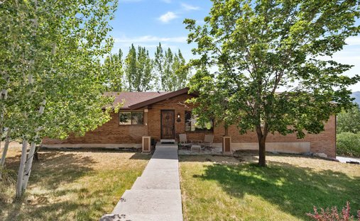 Haus in Huntsville, Utah, Vereinigte Staaten 1