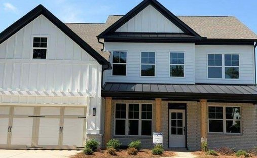 Maison à Marietta, Géorgie, États-Unis 1