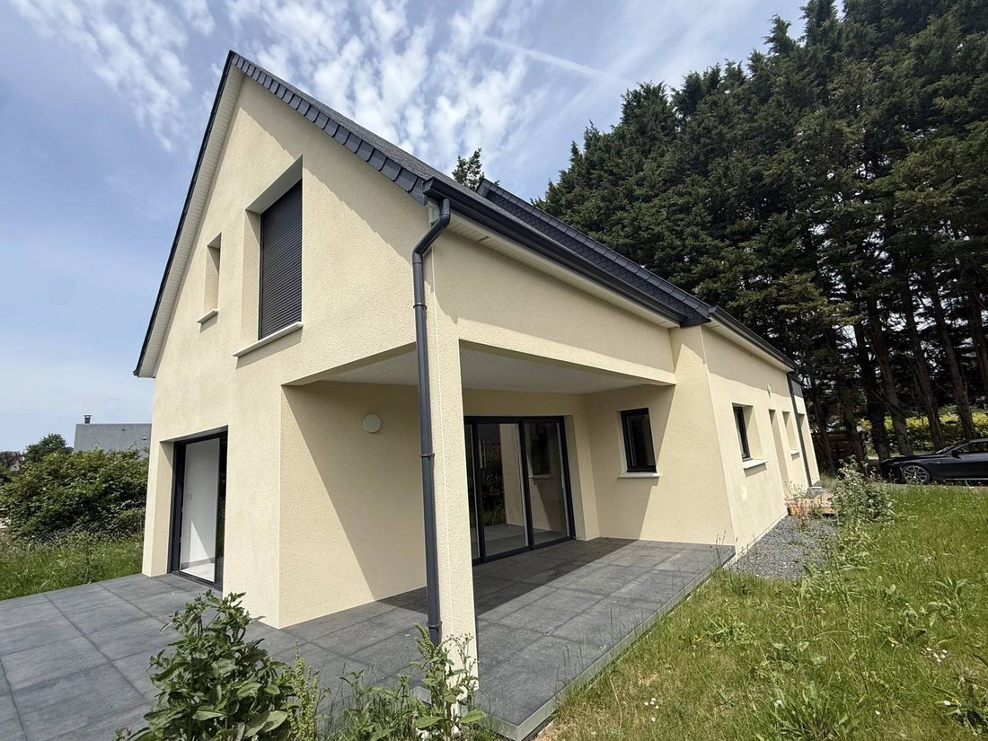 House in Auberville, Normandy, France 1 - 16333727
