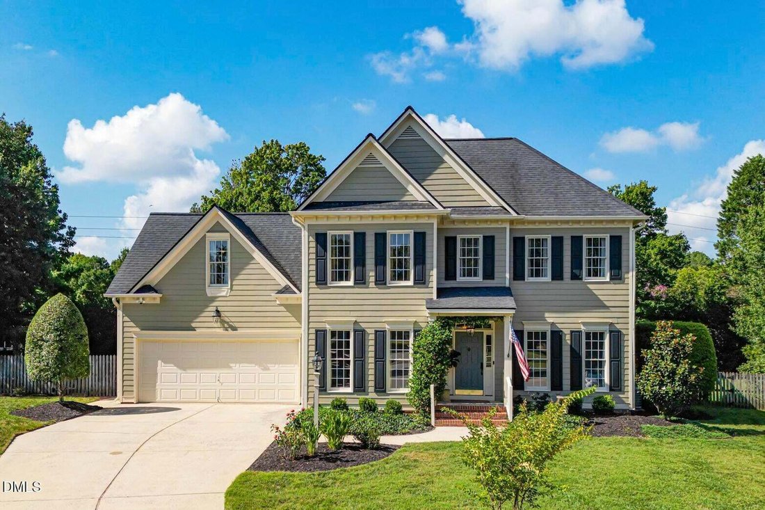 House in Cary, North Carolina, United States 1 - 18703381