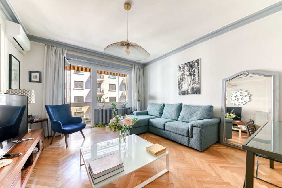 Apartment in Tête d'Or-Foch-Vitton, Lyon 6e Arrondissement, Lyon 1 - 18707132