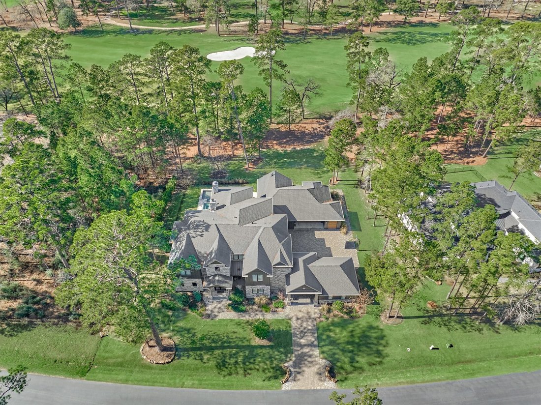 House in Montgomery, Texas, United States 1 - 18703597