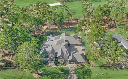 House in Montgomery, Texas, United States 1