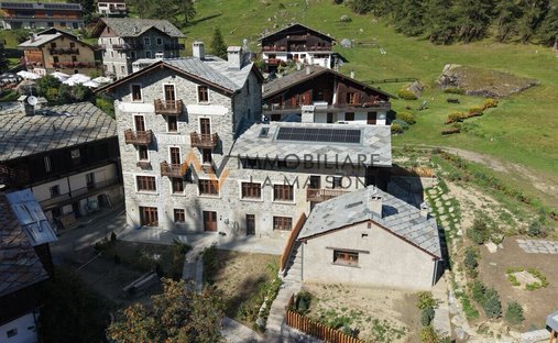 Apartment in Ayas, Aosta Valley / Vallée d'Aoste, Italy 1