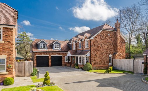 Casa en Great Linford, Inglaterra 1