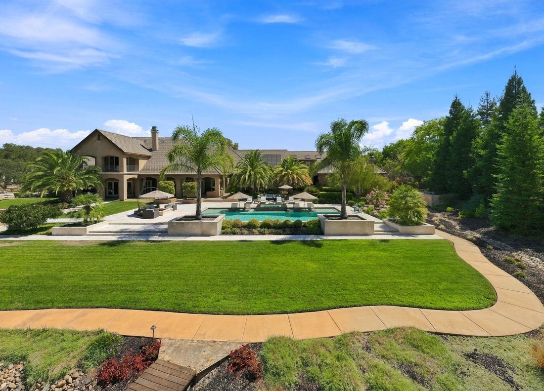 Casa en Granite Bay, California, Estados Unidos 1 - 17923919