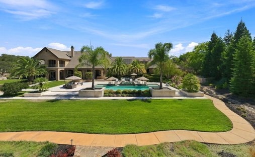 House in Granite Bay, California, United States 1