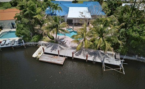 Haus in Fort Lauderdale, Florida, Vereinigte Staaten 1