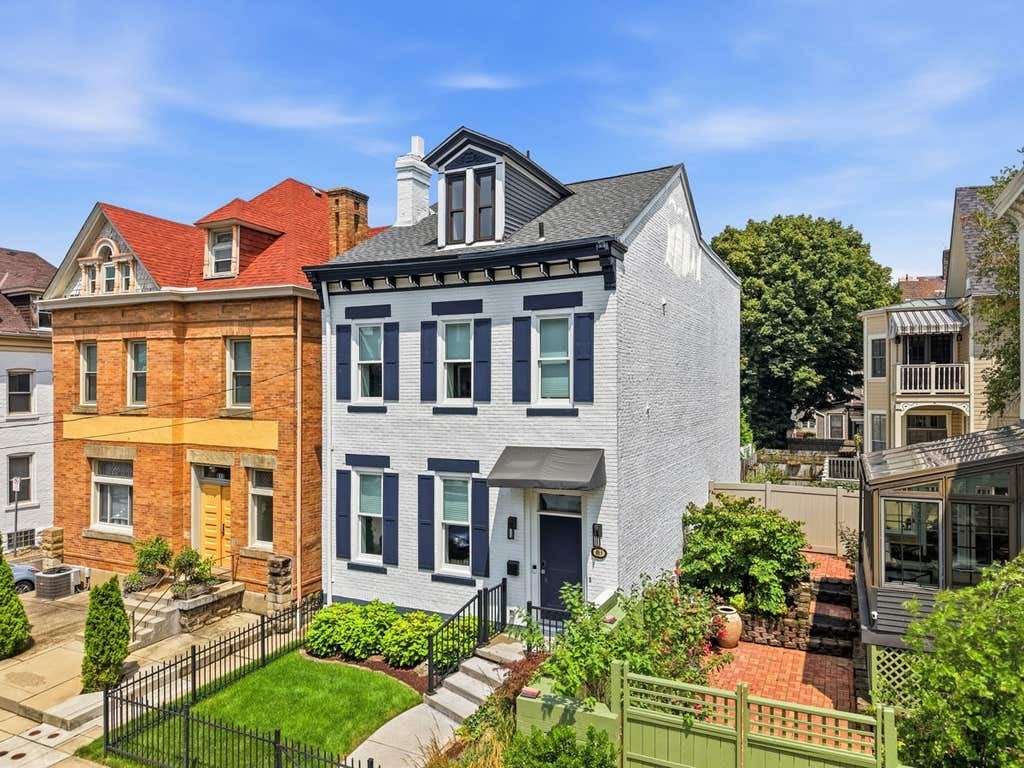 Casa en Pittsburgh, Pensilvania, Estados Unidos 2 - 18712814