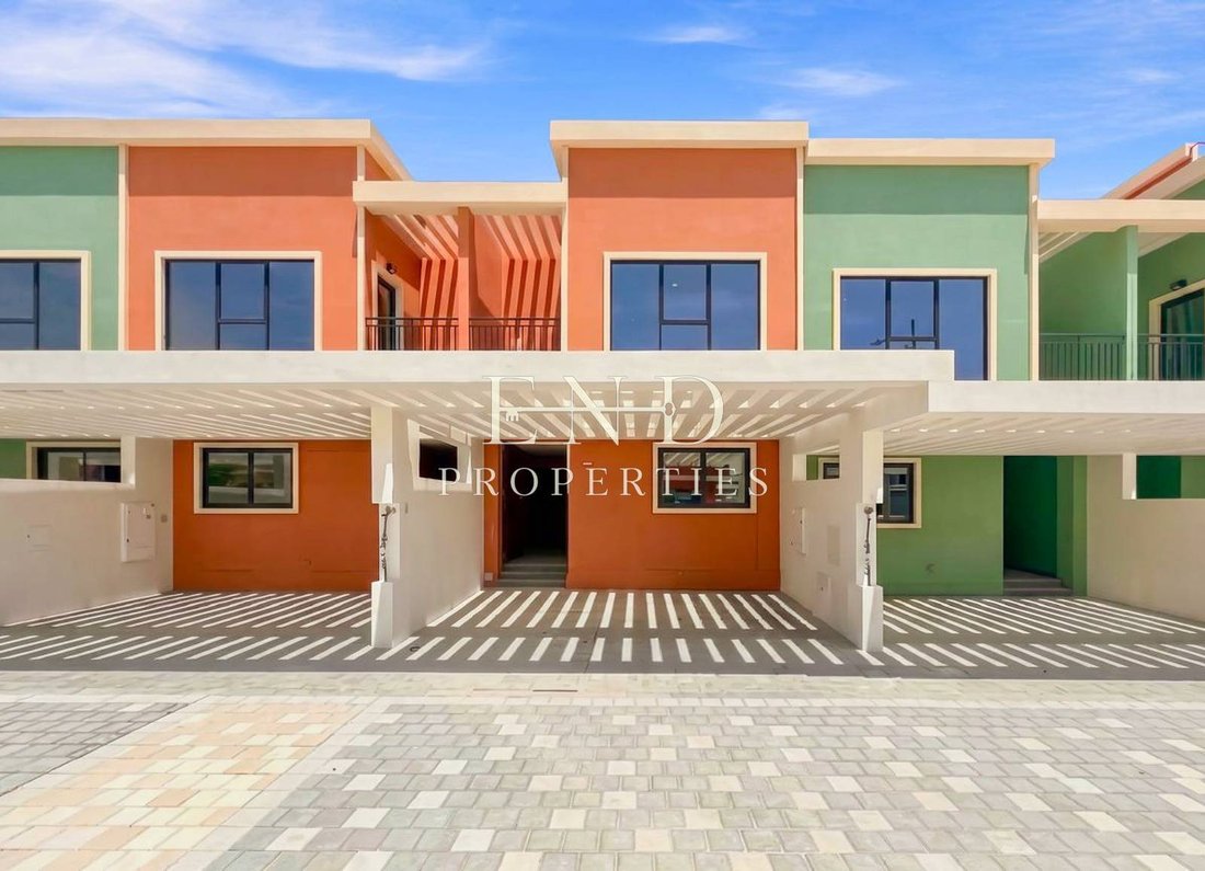 Stadthaus in Al Hebiah 5, Al Hebiah, Dubai 1 - 18640394