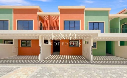 Townhouse en Al Hebiah 5, Al Hebiah, Dubái 1