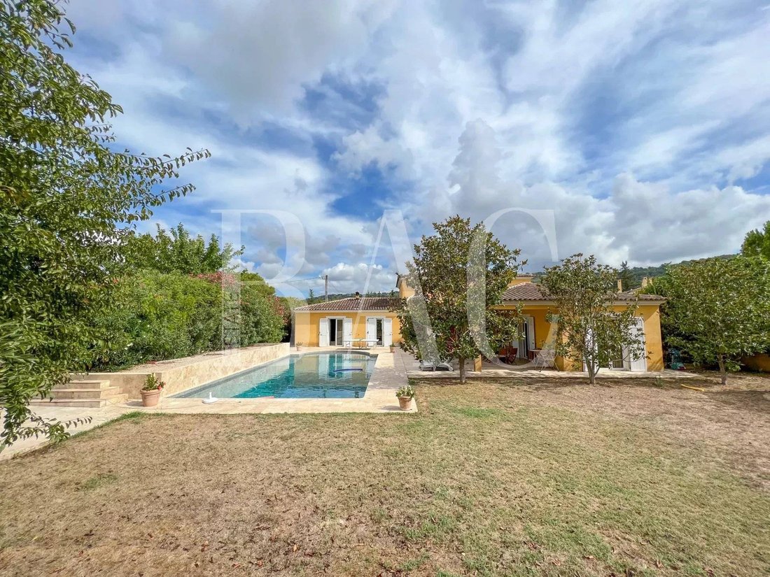 Villa in Mougins, Provence-Alpes-Côte d'Azur, France 4 - 15622543