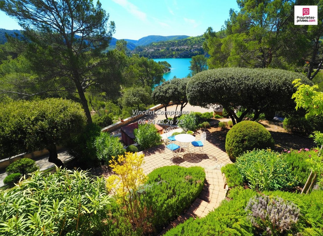Villa in Esparron-de-Verdon, Provence-Alpes-Côte d'Azur, France 5 - 18707403