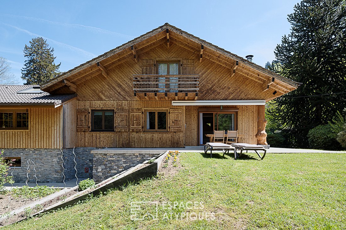 Villa in Bons-en-Chablais, Auvergne-Rhône-Alpes, France 1 - 18707391