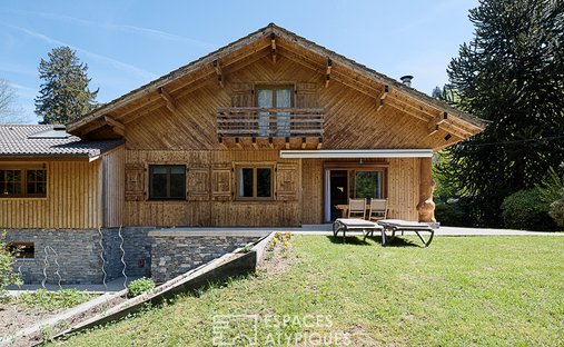 Villa in Bons-en-Chablais, Auvergne-Rhône-Alpes, France 1