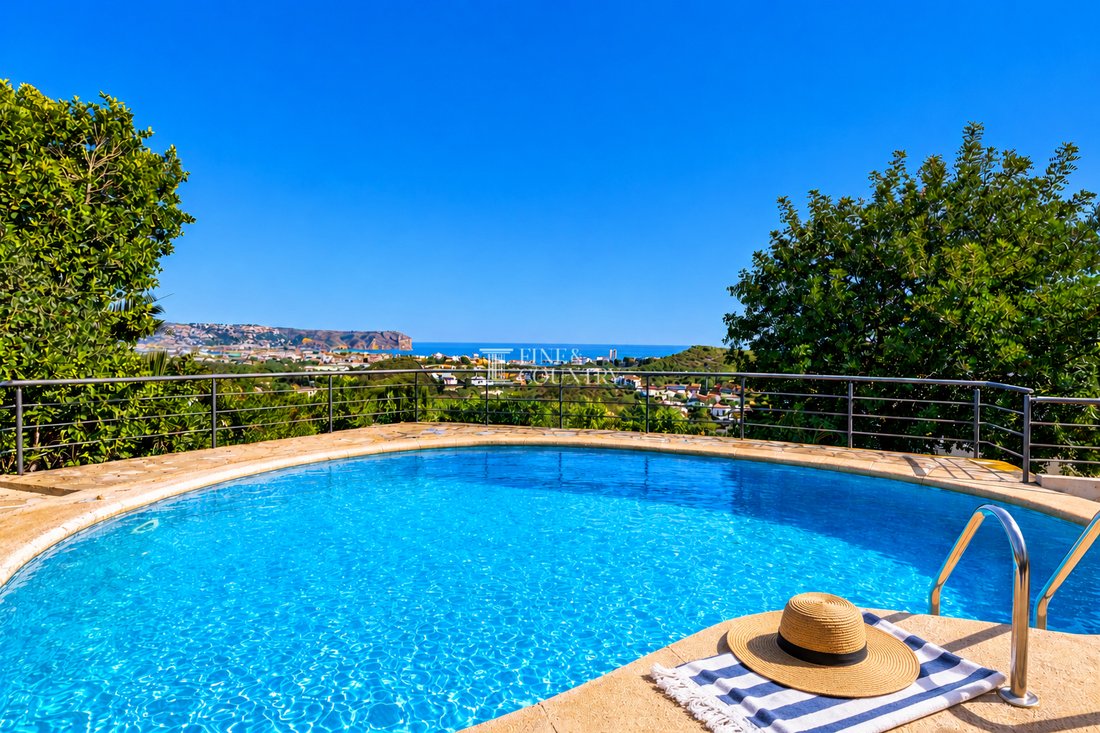 Villa in Xabia / Javea, Valencian Community, Spain 2 - 18706850