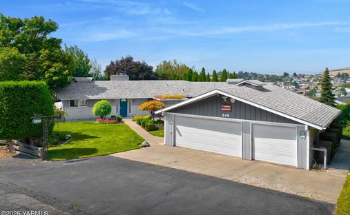 House in Yakima, Washington, United States 1