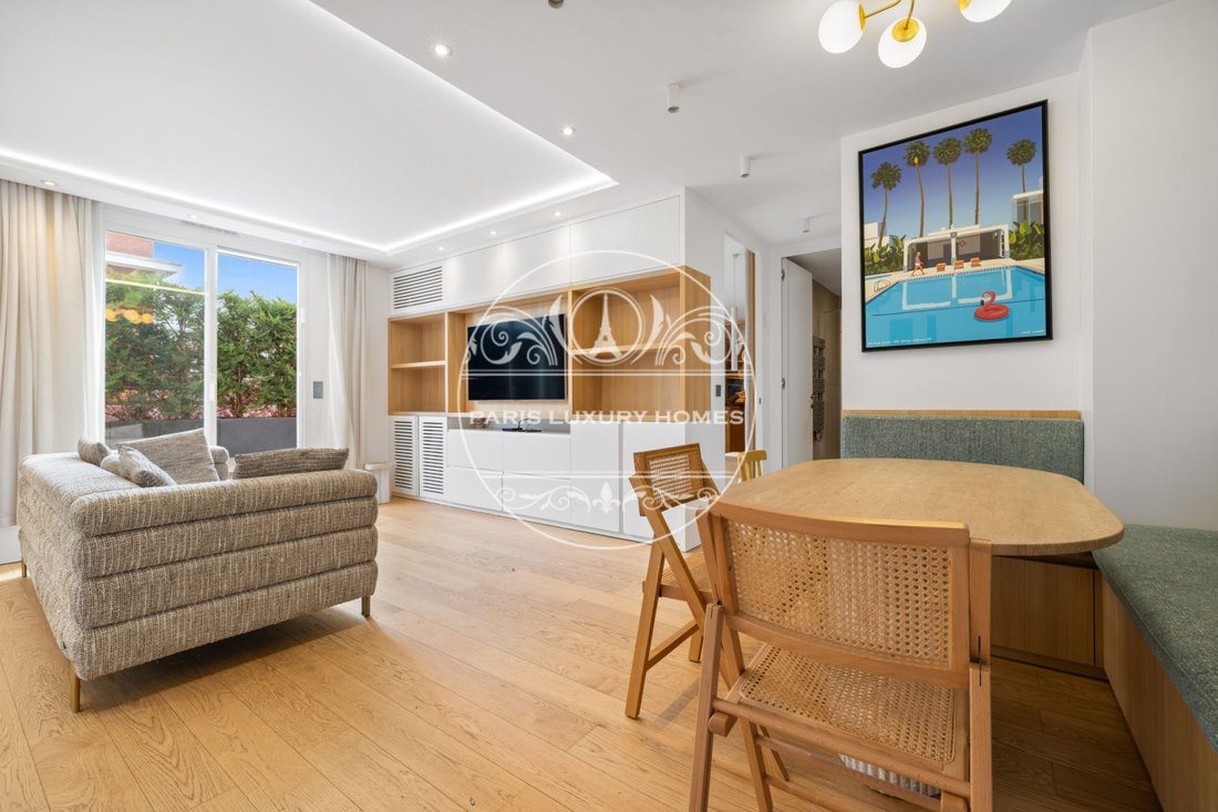 Apartment in Saint Gervais, Paris 4e Arrondissement, Paris 5 - 18709096