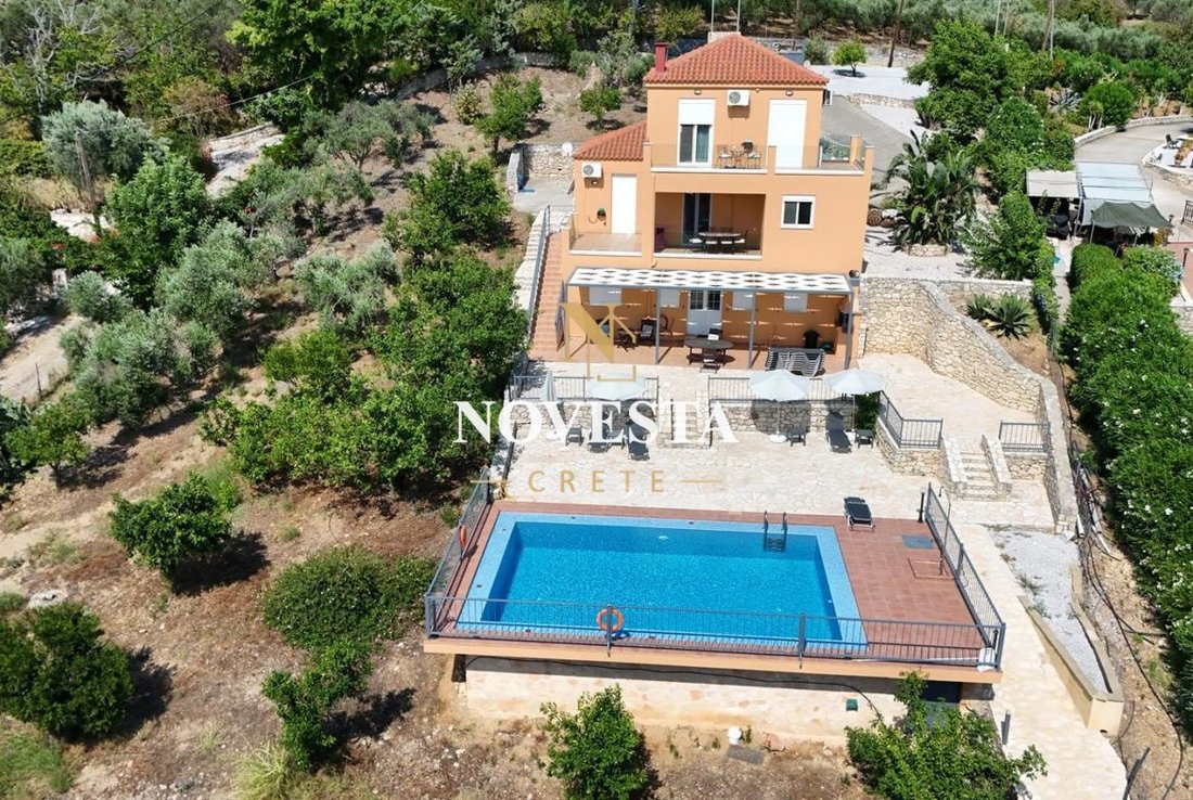 Villa in Apokoronas, Greece 3 - 18712965