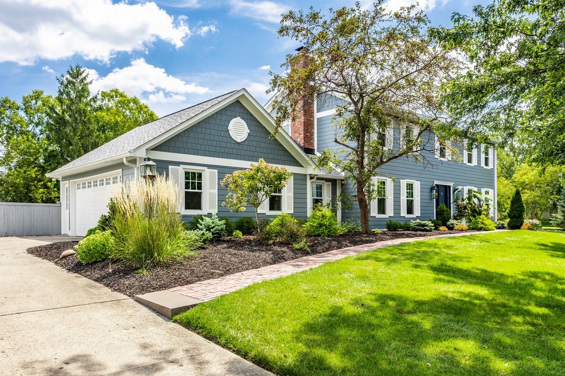 House in Zionsville, Indiana, United States 1 - 18708910