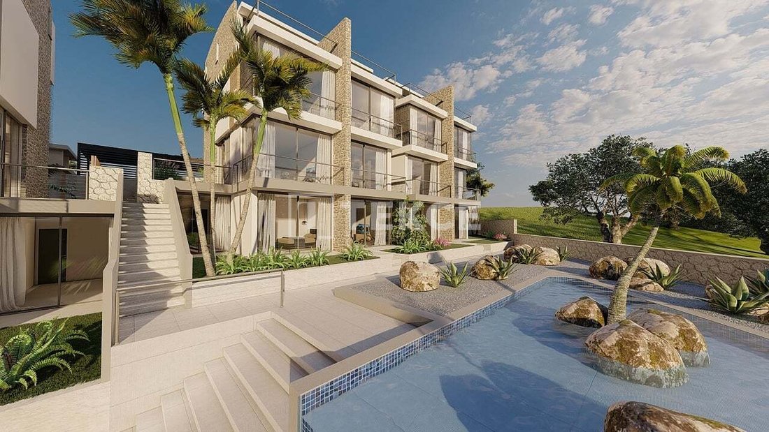 Apartment in Kaş, Antalya, Turkey 5 - 18706489