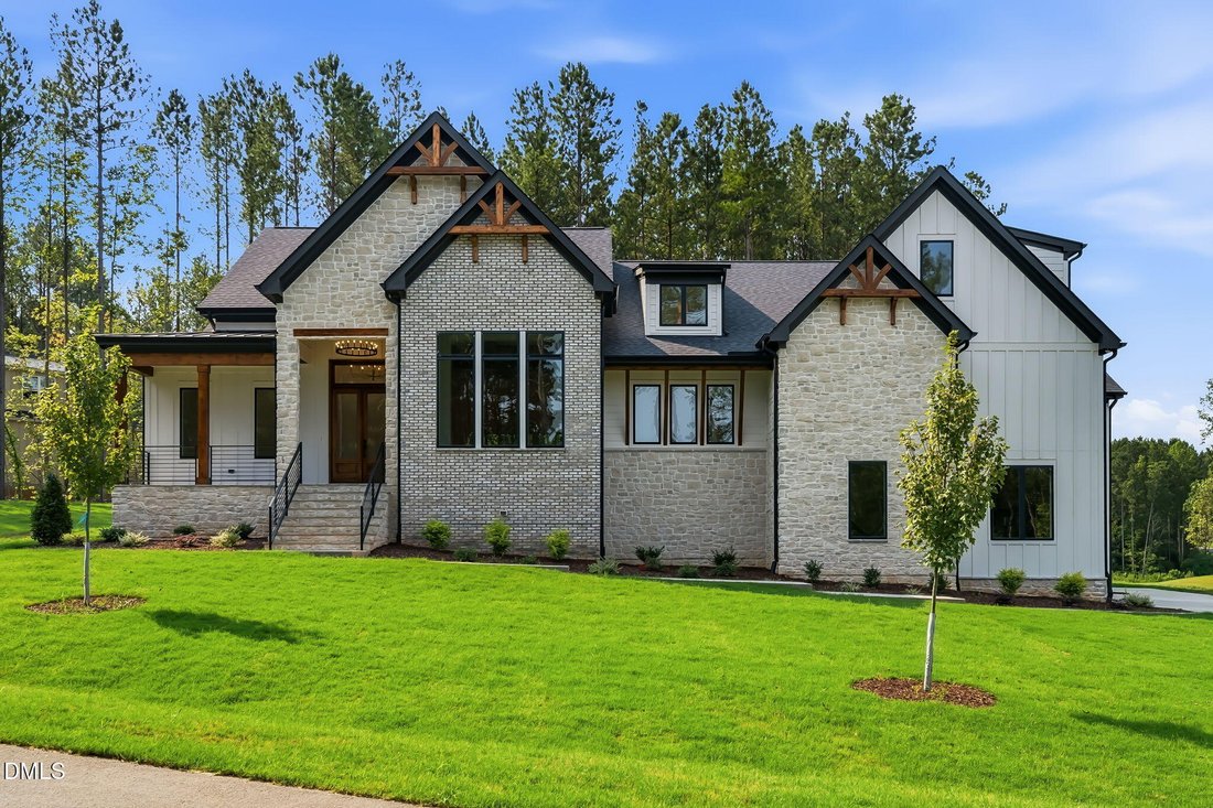 House in Franklinton, North Carolina, United States 4 - 16965054