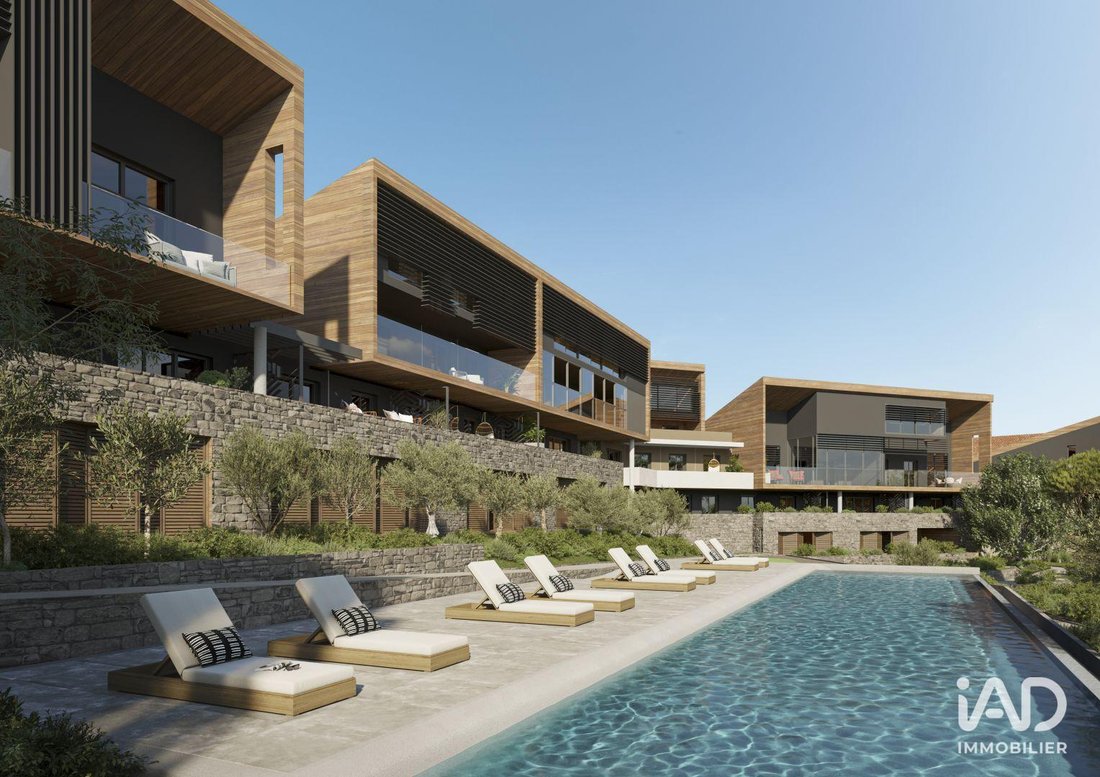 Apartment in Châteauneuf-Grasse, Provence-Alpes-Côte d'Azur, France 4 - 18709933