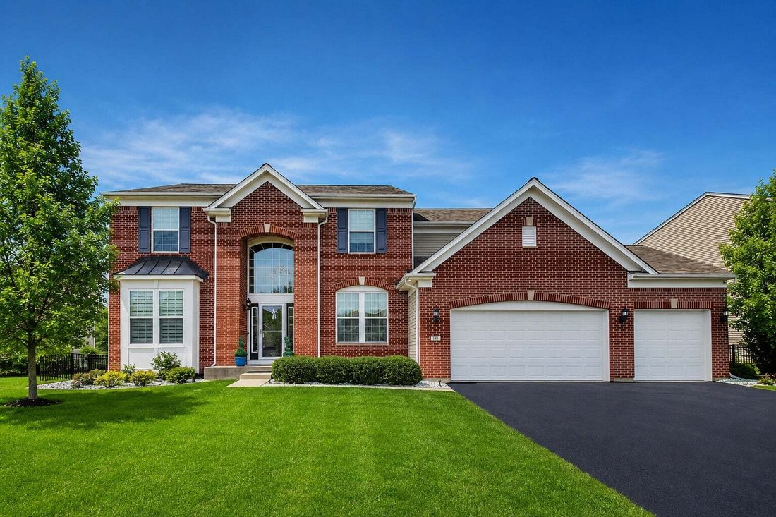 House in Oswego, Illinois, United States 2 - 18703671