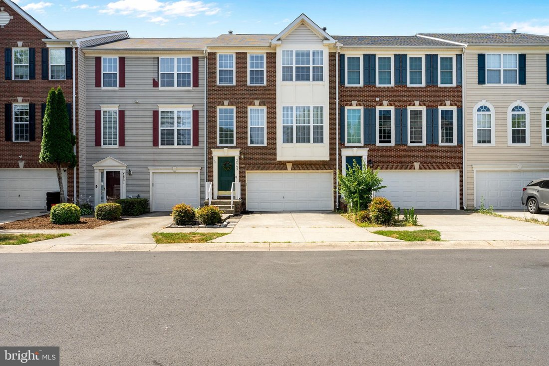 Townhouse in Chantilly, Virginia, United States 1 - 18704518