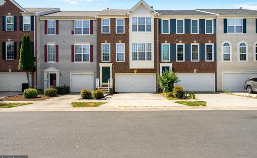 Townhouse in Chantilly, Virginia, United States 1