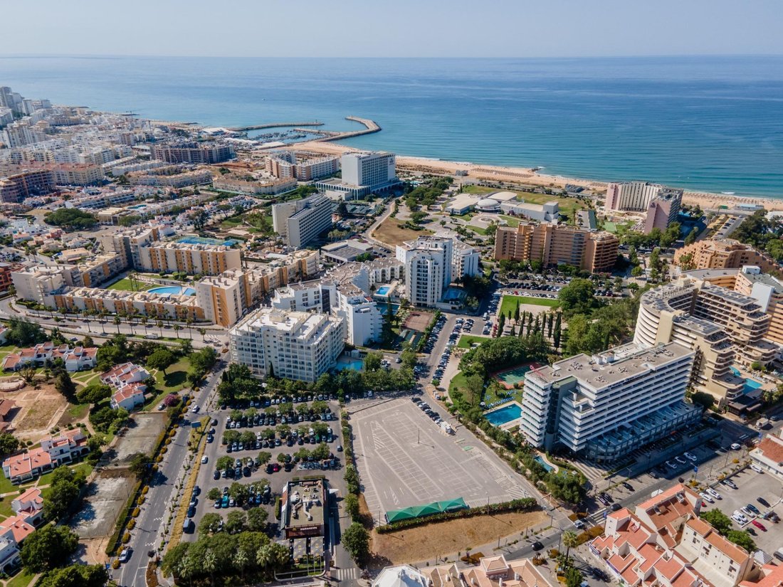 Land in Vilamoura, Quarteira, Algarve 5 - 18708668