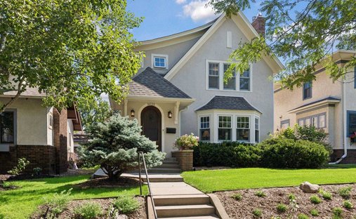 Casa a Minneapolis, Minnesota, Stati Uniti 1