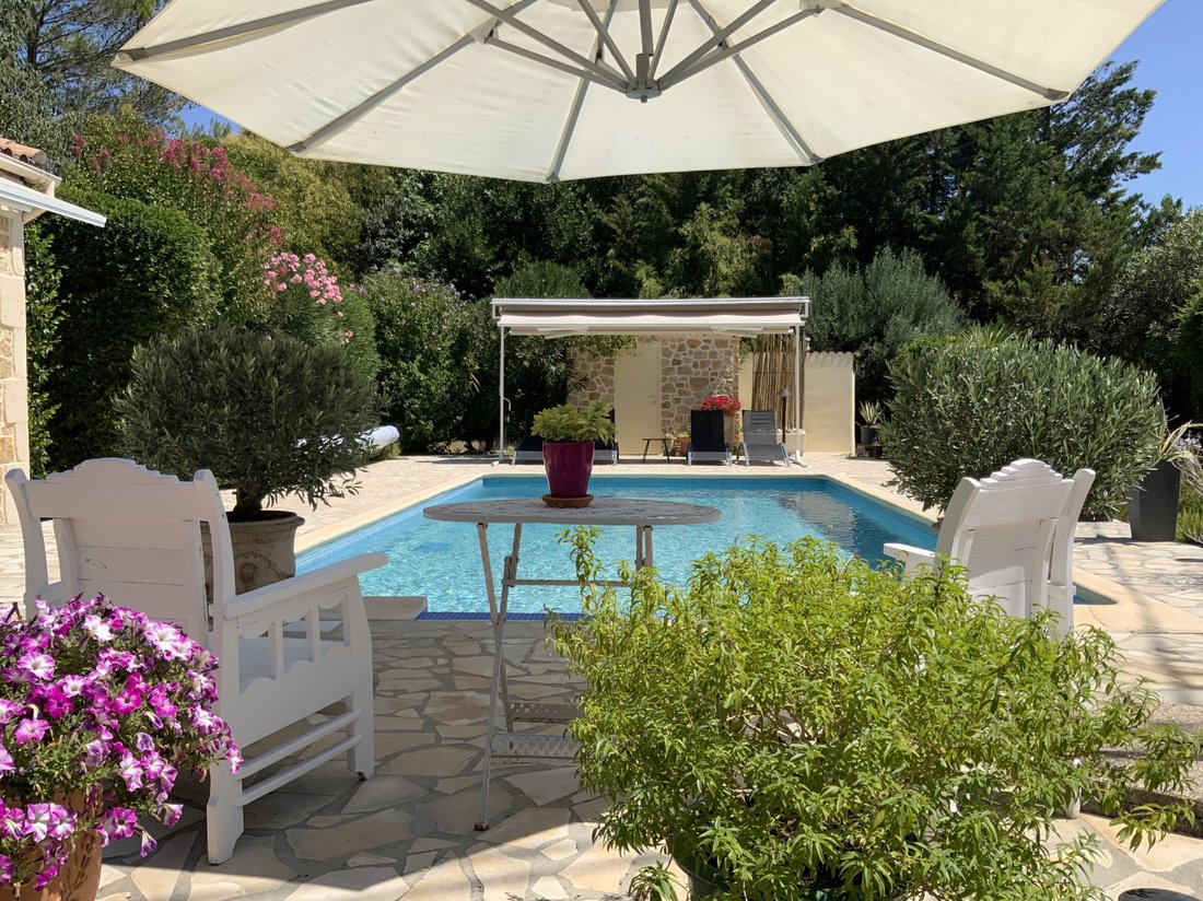House in Uzès, Occitania, France 5 - 18710650