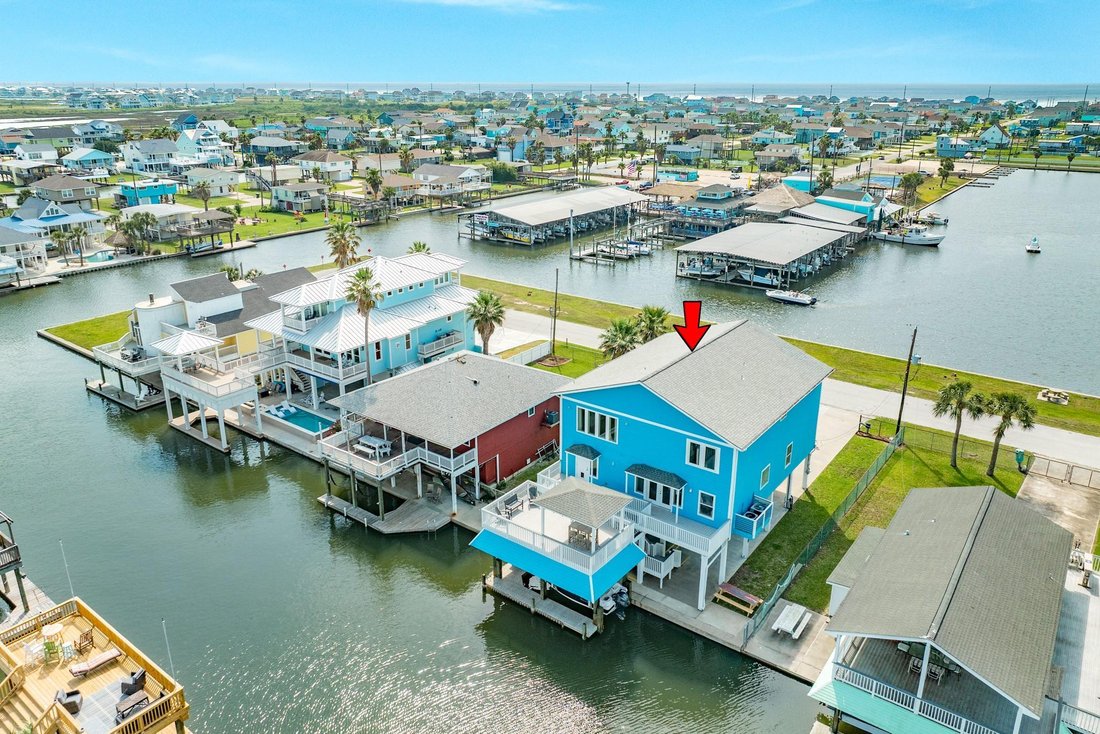 House in Galveston, Texas, United States 3 - 18703799