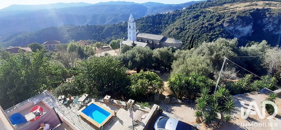 House in Santo-Pietro-di-Tenda, Corsica, France 1 - 18710013