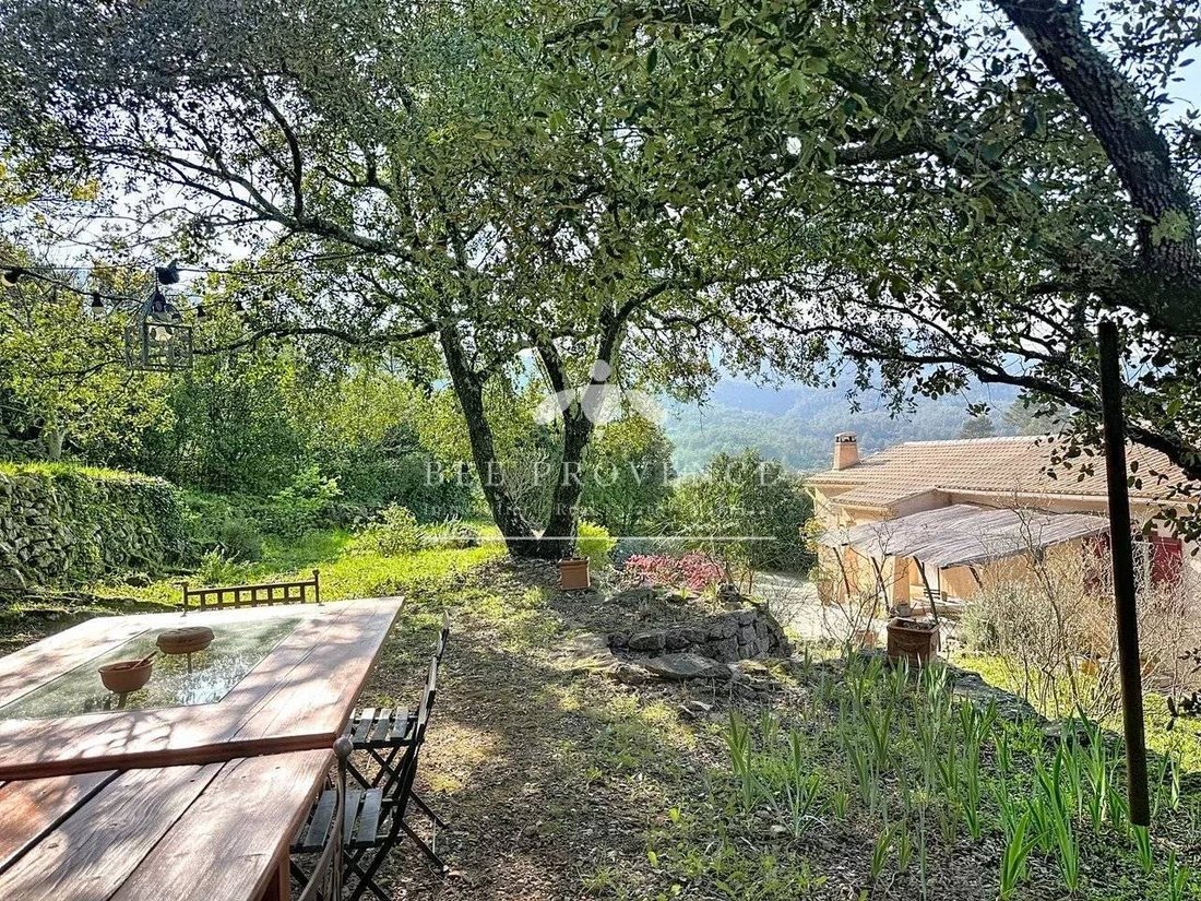 Villa a Solliès-Toucas, Provenza-Alpi-Costa Azzurra, Francia 5 - 17625867