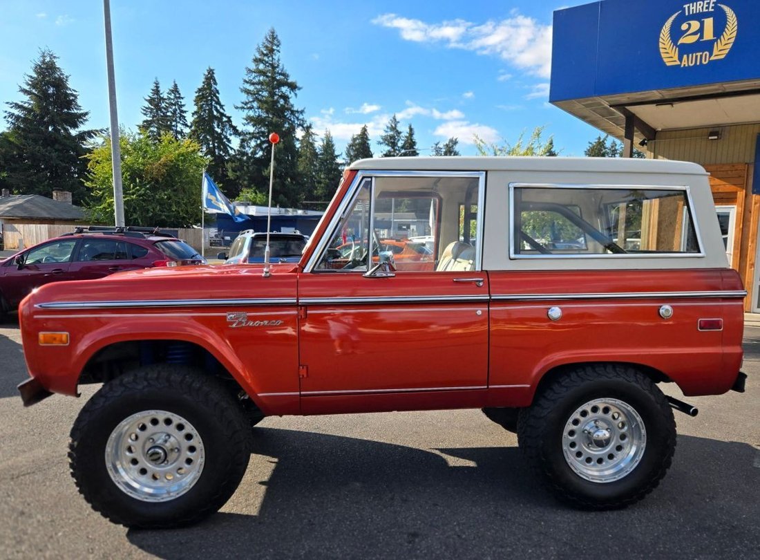 1974 FORD BRONCO SPORT in Spanaway, WA, United States 2 - 18713468