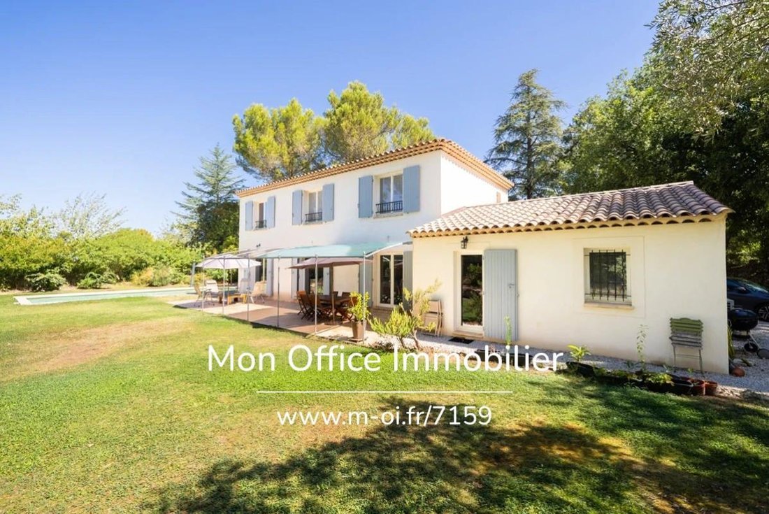 House in Plateau de Puyricard-La Trévaresse, Aix-en-Provence, France 2 - 18705237