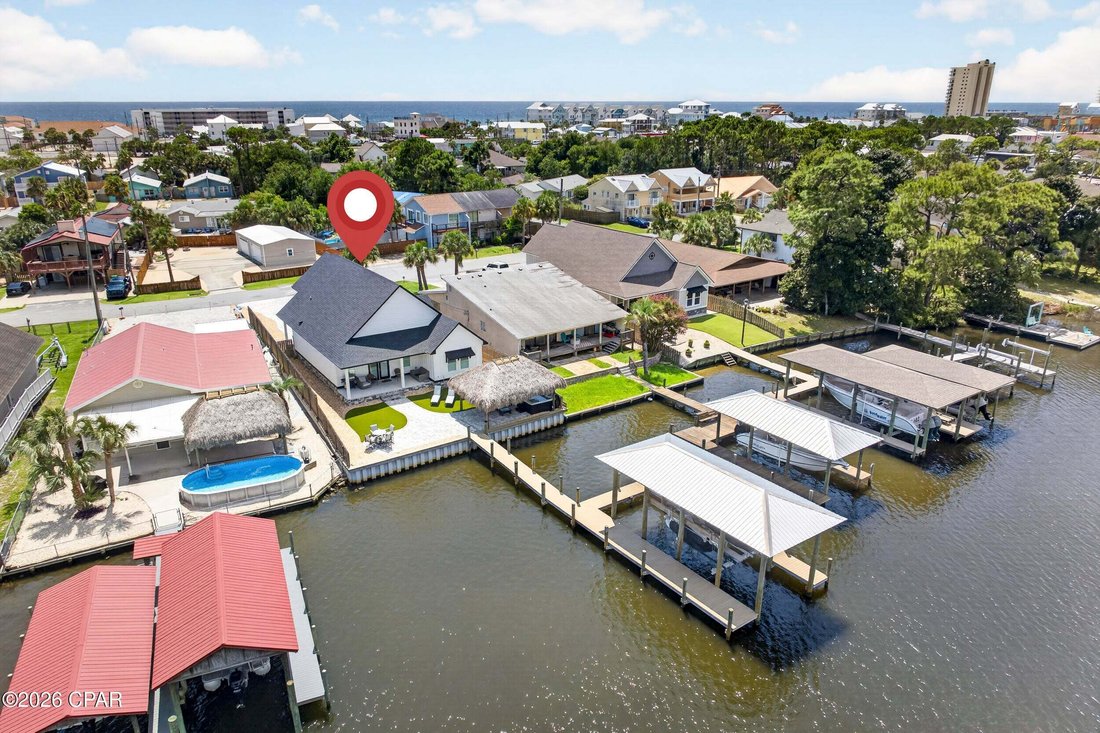 House in Panama City Beach, Florida, United States 1 - 18704964