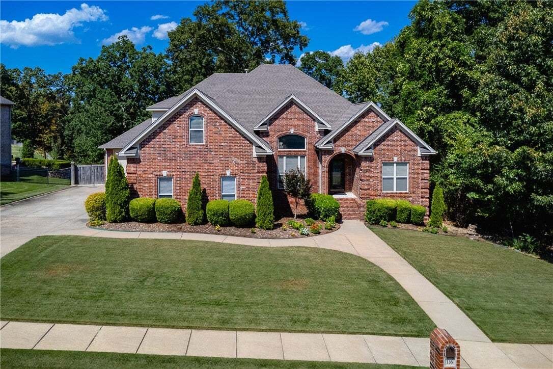 House in Maumelle, Arkansas, United States 1 - 18702791