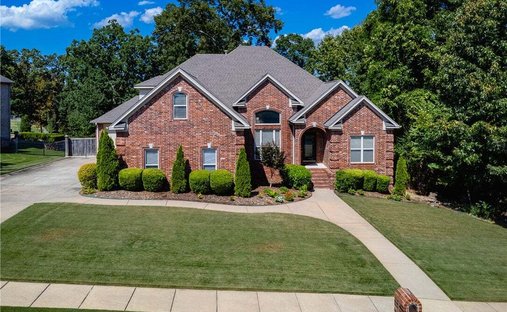 Haus in Maumelle, Arkansas, Vereinigte Staaten 1