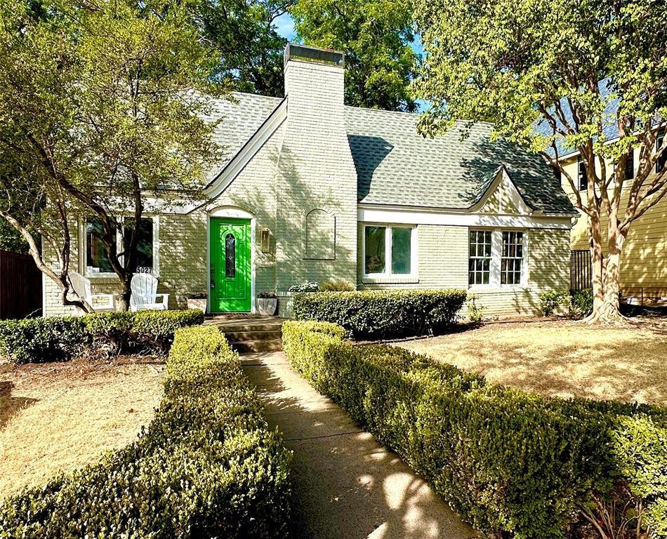 Maison à Dallas, Texas, États-Unis 1 - 18706717